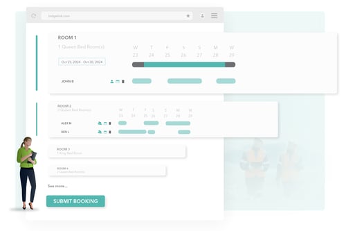 Complex_booking flow